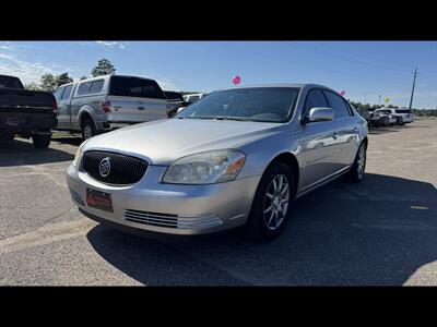 2007 Buick Lucerne CXL V6 Sedan