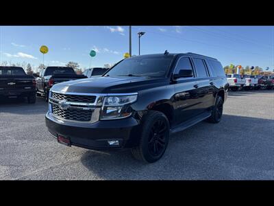 2015 Chevrolet Suburban LT SUV