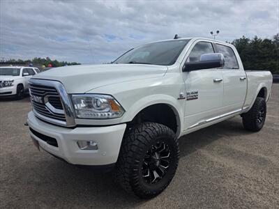 2017 RAM 2500 Laramie Longhorn Truck