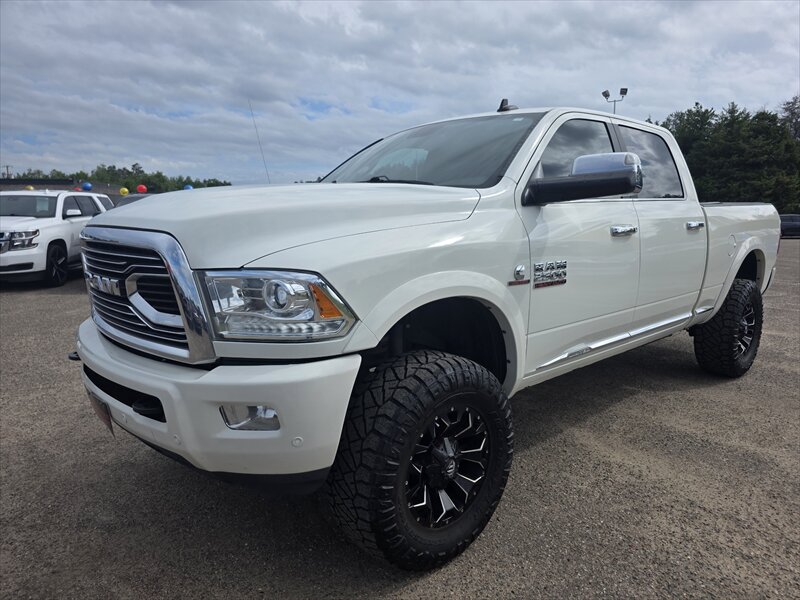 2017 RAM 2500 Laramie Longhorn   - Photo 1 - Brainerd, MN 56401