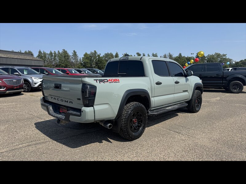 2022 Toyota Tacoma TRD Off-Road - Photo 5 - Brainerd, MN 56401