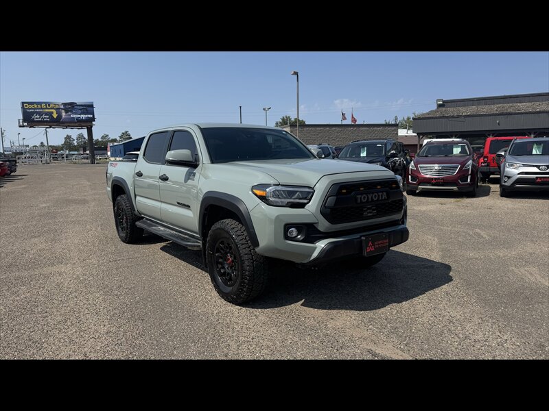 2022 Toyota Tacoma TRD Off-Road - Photo 3 - Brainerd, MN 56401