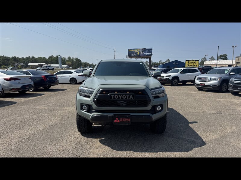 2022 Toyota Tacoma TRD Off-Road - Photo 2 - Brainerd, MN 56401
