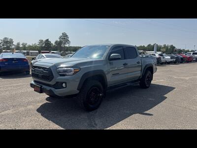 2022 Toyota Tacoma TRD Off-Road Truck