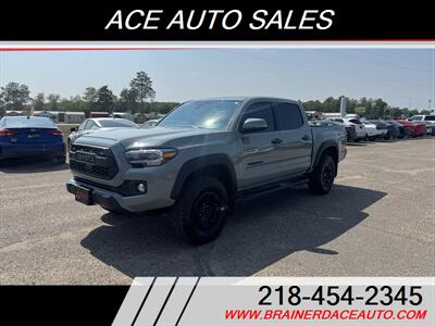 2022 Toyota Tacoma TRD Off-Road Truck