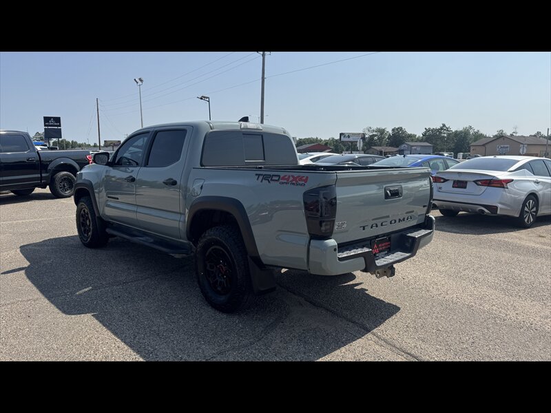 2022 Toyota Tacoma TRD Off-Road - Photo 8 - Brainerd, MN 56401