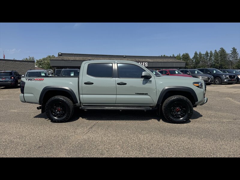 2022 Toyota Tacoma TRD Off-Road - Photo 4 - Brainerd, MN 56401