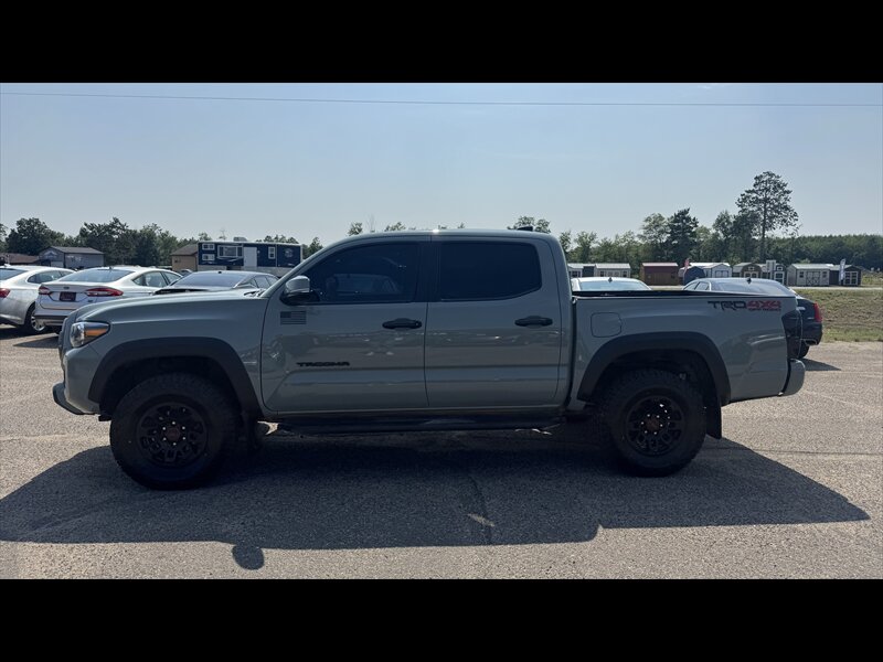 2022 Toyota Tacoma TRD Off-Road - Photo 9 - Brainerd, MN 56401