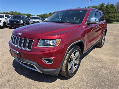 2014 Jeep Grand Cherokee Limited SUV