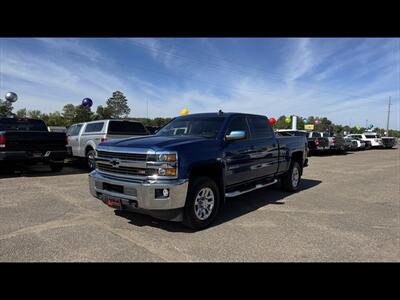 2017 Chevrolet Silverado 2500 LT Truck