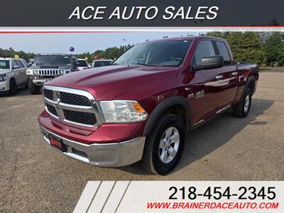 2013 RAM 1500 SLT Truck