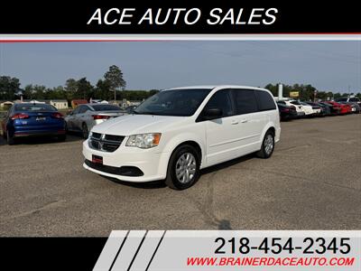 2015 Dodge Grand Caravan SE Minivan