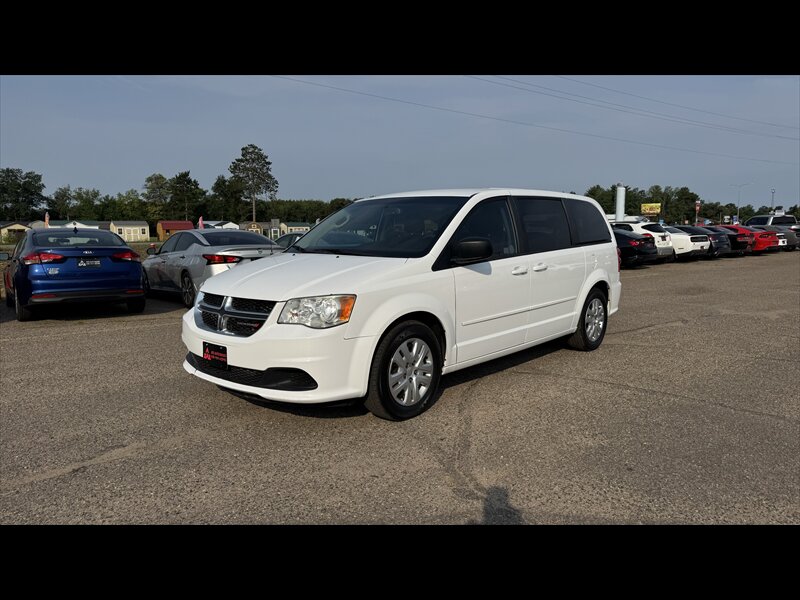 2015 Dodge Grand Caravan SE   - Photo 1 - Brainerd, MN 56401
