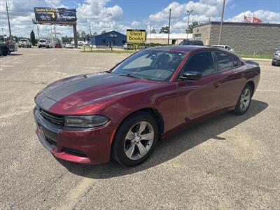 2019 Dodge Charger SXT Sedan