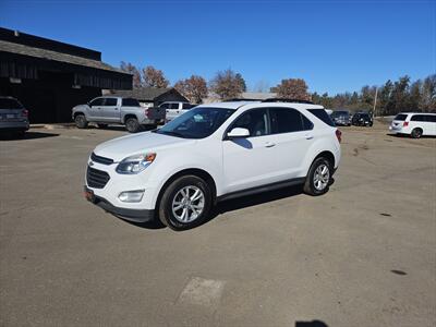 2016 Chevrolet Equinox LT SUV