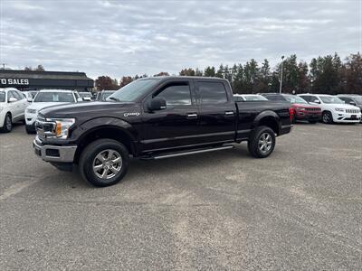 2018 Ford F-150 XLT Truck