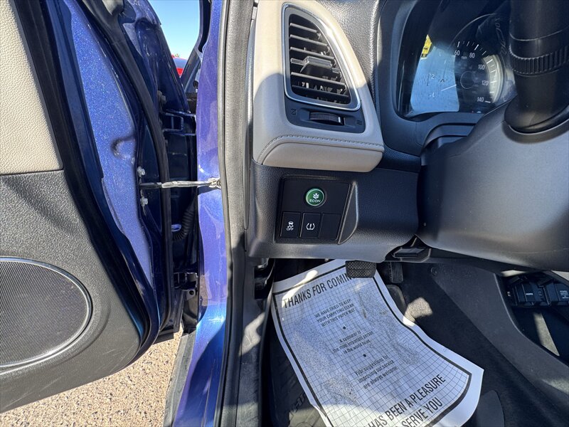 2017 Honda HR-V EX-L w/Navi - Photo 18 - Brainerd, MN 56401