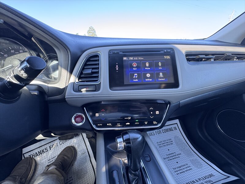 2017 Honda HR-V EX-L w/Navi - Photo 15 - Brainerd, MN 56401