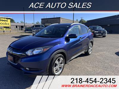 2017 Honda HR-V EX-L w/Navigation Wagon