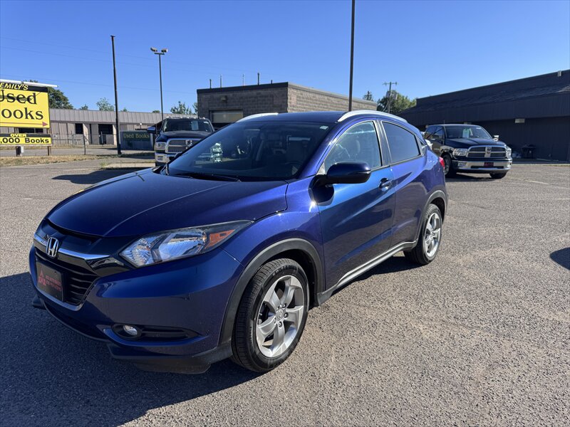 2017 Honda HR-V EX-L w/Navi   - Photo 1 - Brainerd, MN 56401