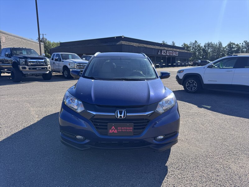 2017 Honda HR-V EX-L w/Navi - Photo 7 - Brainerd, MN 56401