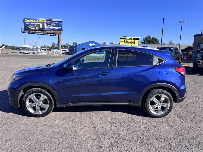 2017 Honda HR-V EX-L w/Navi - Photo 6 - Brainerd, MN 56401
