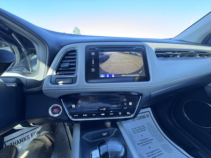 2017 Honda HR-V EX-L w/Navi - Photo 16 - Brainerd, MN 56401