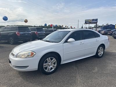 2013 Chevrolet Impala LT Fleet Sedan