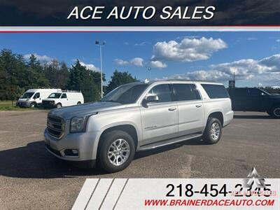 2016 GMC Yukon SLE  