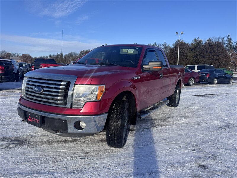2012 Ford F-150 XLT   - Photo 1 - Brainerd, MN 56401