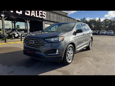 2022 Ford Edge SEL SUV