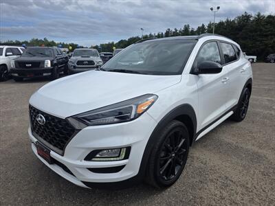 2019 Hyundai Tucson SEL SUV