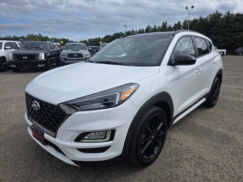 2019 Hyundai Tucson SEL   - Photo 1 - Brainerd, MN 56401