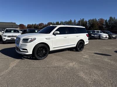 2020 Lincoln Navigator Reserve SUV