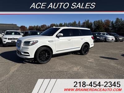 2020 Lincoln Navigator Reserve SUV