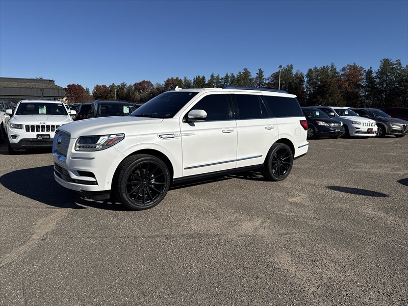 2020 Lincoln Navigator Reserve  