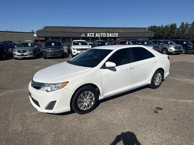 2014 Toyota Camry L Sedan