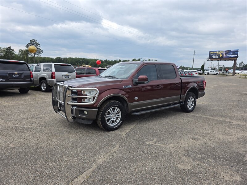 2015 Ford F-150 King Ranch - Photo 1 - Brainerd, MN 56401