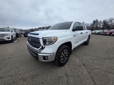 2018 Toyota Tundra SR5 Truck