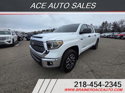 2018 Toyota Tundra SR5 Truck