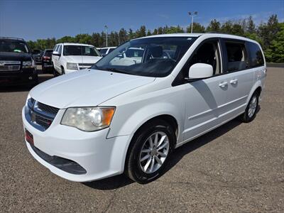 2014 Dodge Grand Caravan SXT Van
