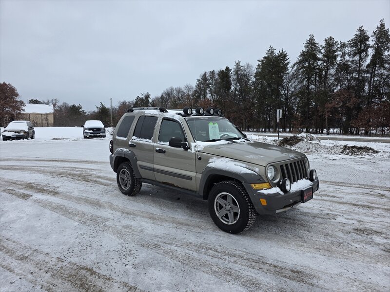 2005 Jeep Liberty Renegade's photo