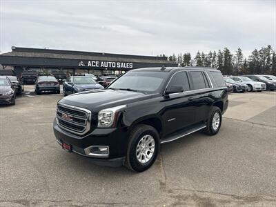 2018 GMC Yukon SLT SUV