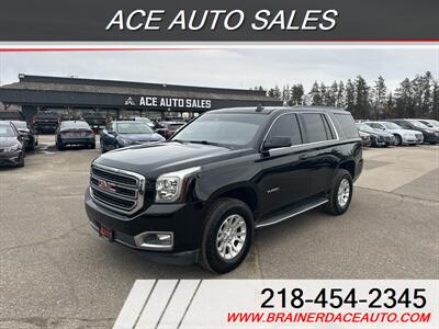 2018 GMC Yukon SLT SUV