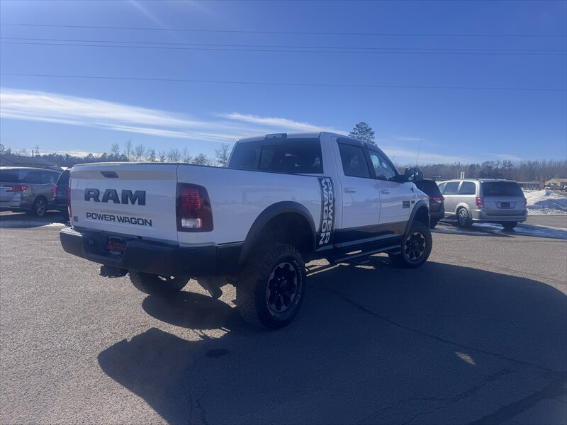 2017 RAM 2500 Power Wagon - Photo 4 - Brainerd, MN 56401