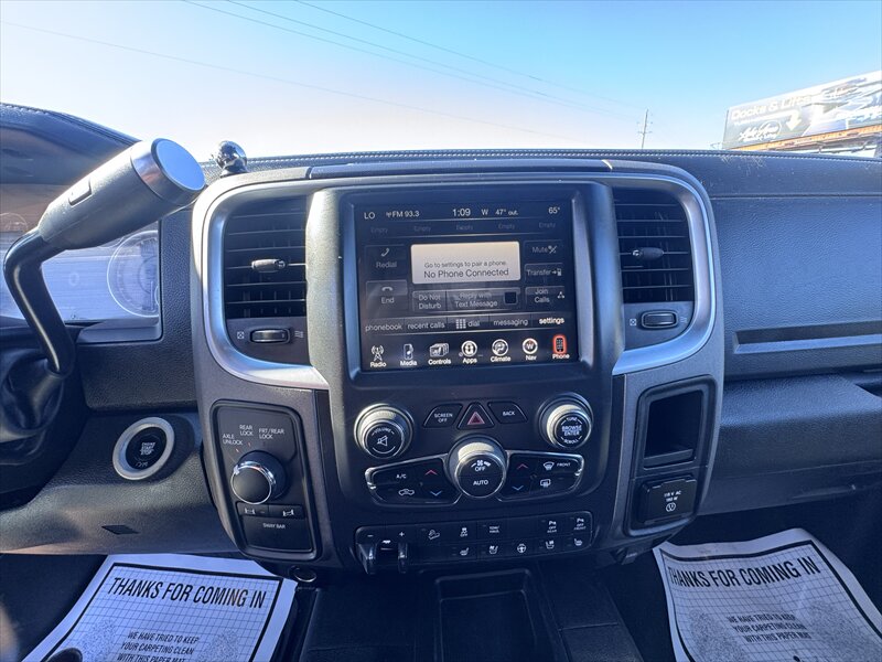 2017 RAM 2500 Power Wagon - Photo 16 - Brainerd, MN 56401
