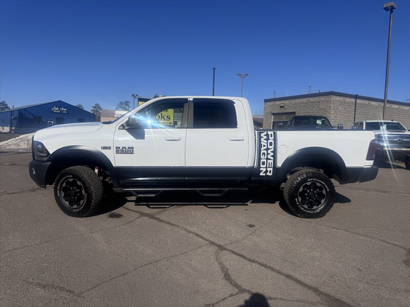 2017 RAM 2500 Power Wagon - Photo 7 - Brainerd, MN 56401