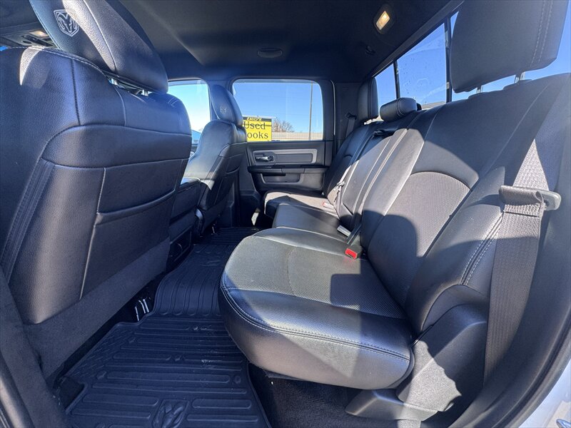 2017 RAM 2500 Power Wagon - Photo 22 - Brainerd, MN 56401