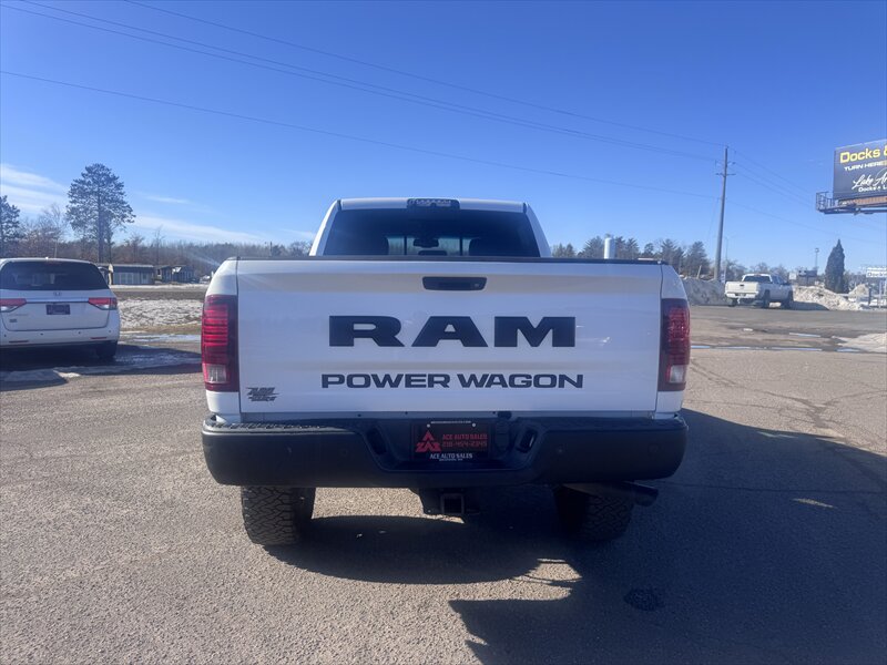 2017 RAM 2500 Power Wagon - Photo 6 - Brainerd, MN 56401