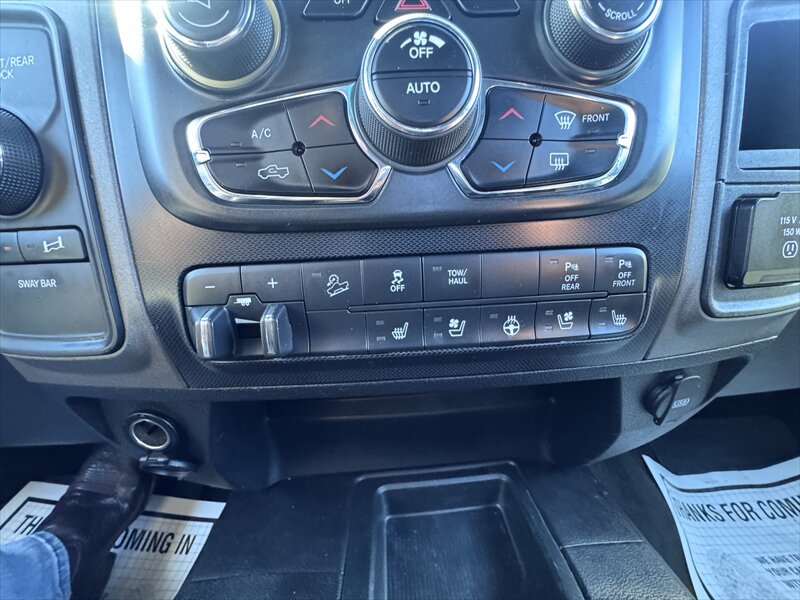 2017 RAM 2500 Power Wagon - Photo 19 - Brainerd, MN 56401